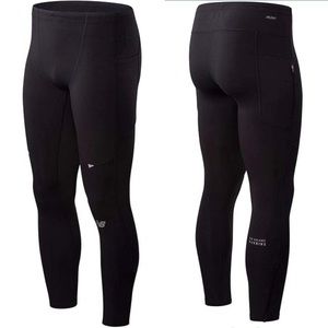New Balance Men's Impact Run Tights Black Medium